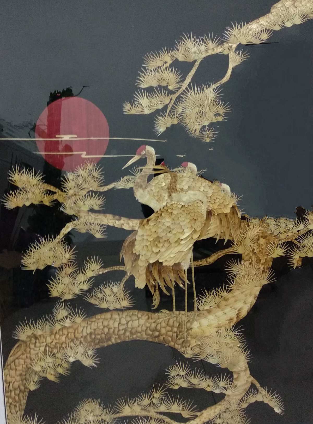 戰(zhàn)疫中的"非遺"力量---崇文小學(xué)麥秸畫工作室 - 美篇
